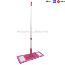 easy life easy mop, microfiber mop with telescopic handle